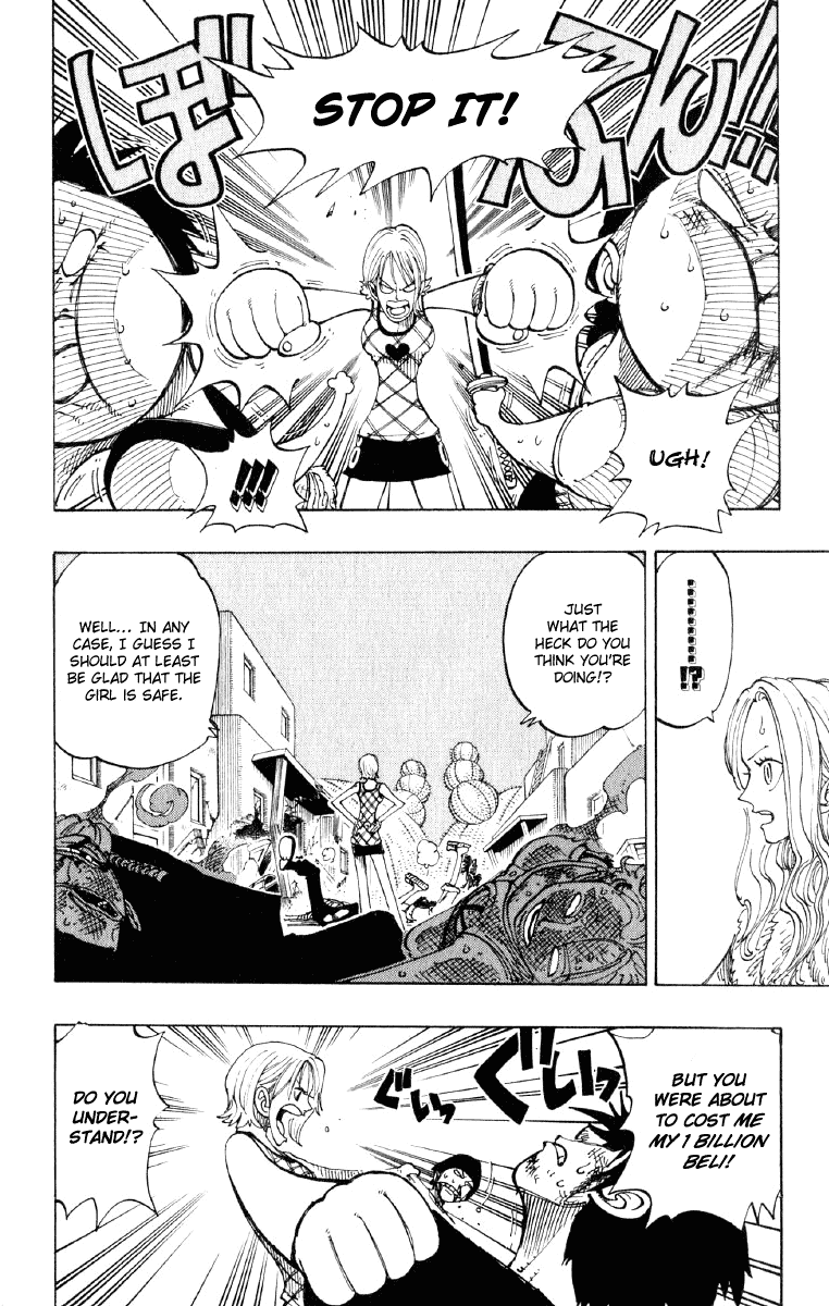 One Piece, Chapter 113 image 04